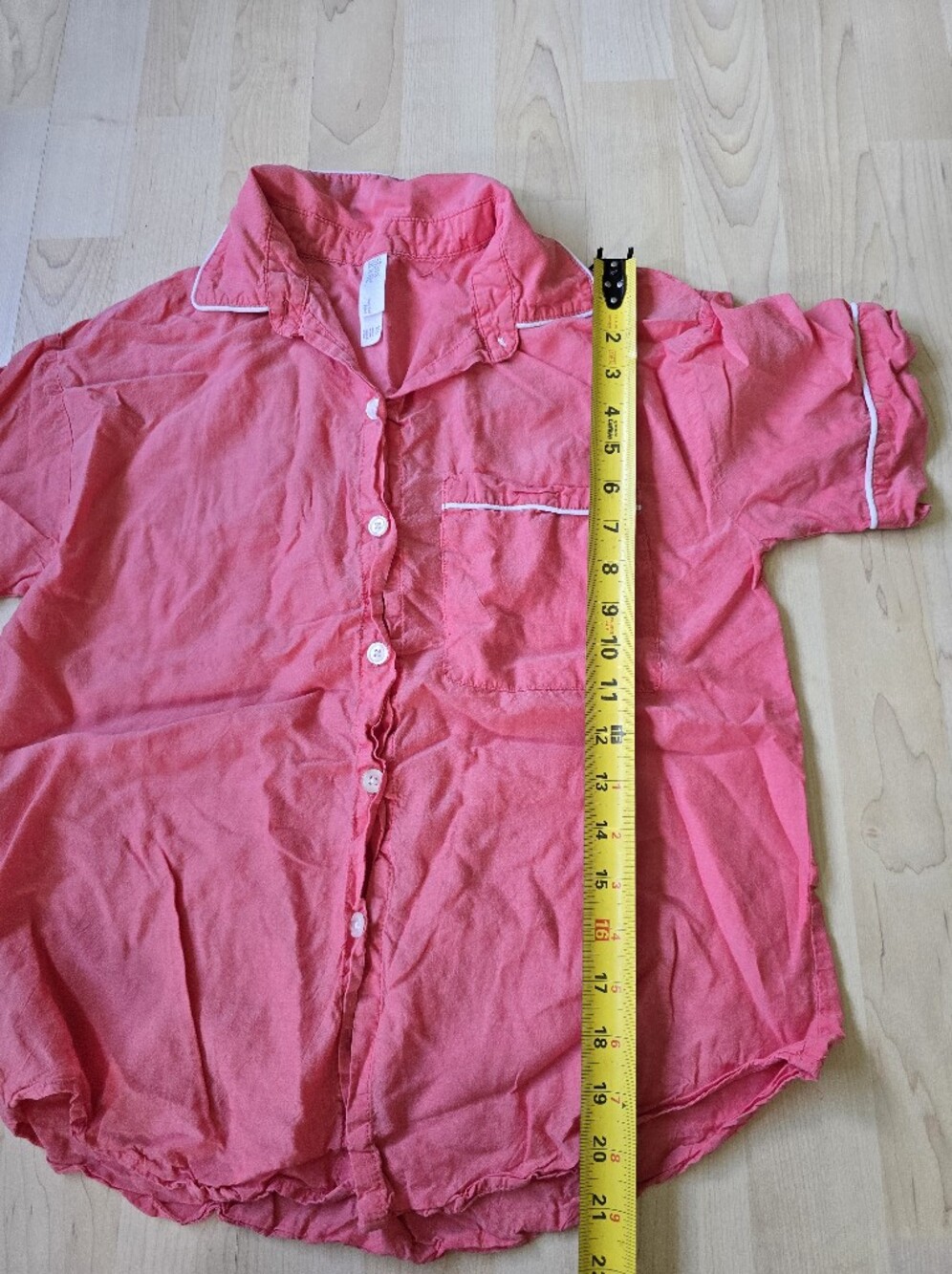 Stars Above Simply Cool Fabric Pajamas Size XS - Picture 5 of 14